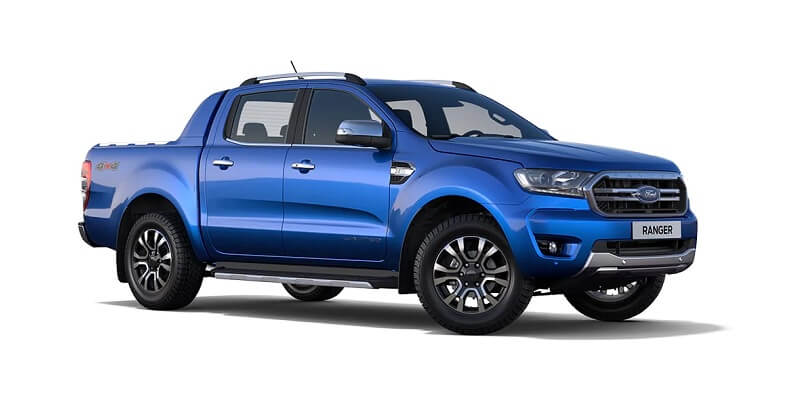 2021 Ford Ranger – Manual do Proprietário