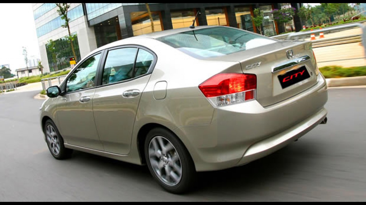 2012 Honda City – Manual do Proprietário