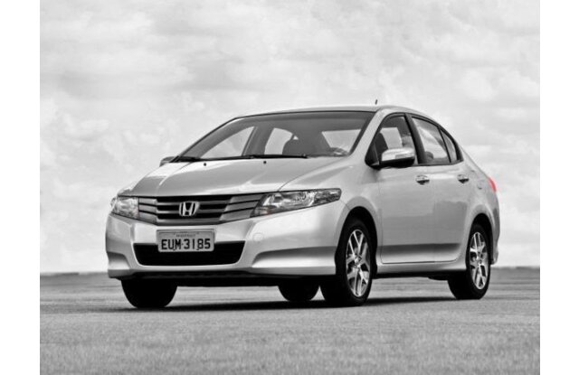 2013 Honda City – Manual do Proprietário