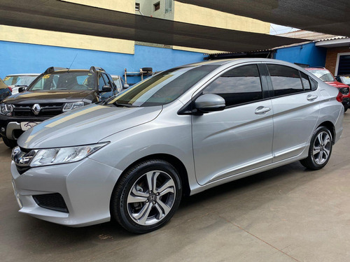 2015 Honda City – Manual do Proprietário