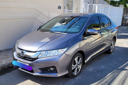 2016 Honda City – Manual do Proprietário