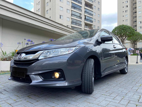 2017 Honda City – Manual do Proprietário