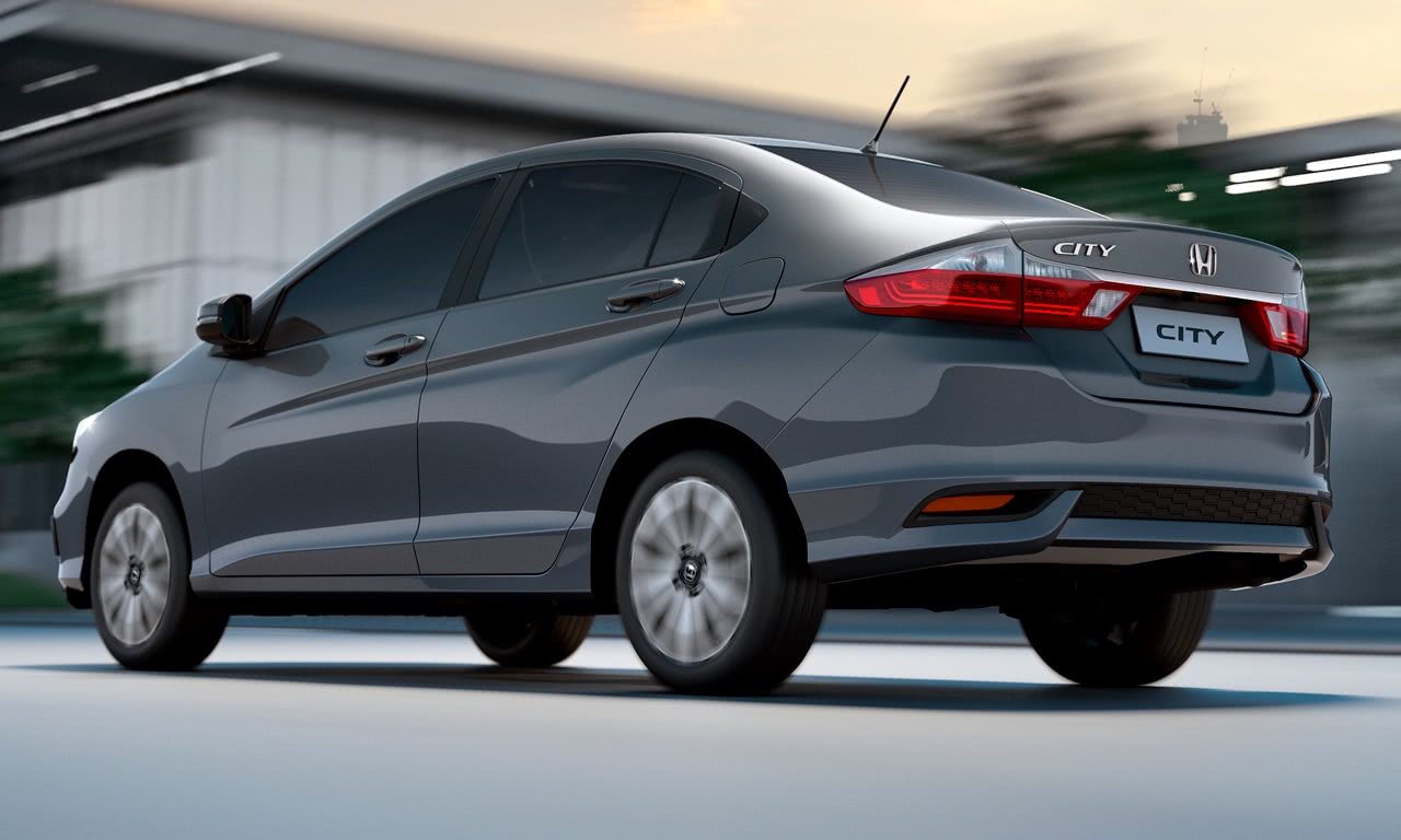 2022 Honda City – Manual do Proprietário