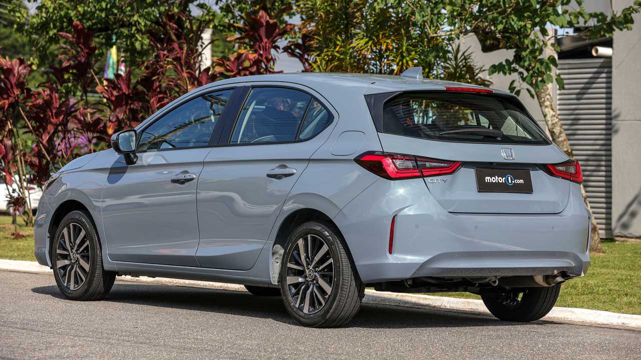 2023 Honda City – Manual do Proprietário