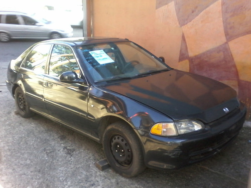 1992 Honda Civic – Manual do Proprietário