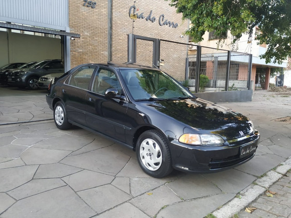 1993 Honda Civic – Manual do Proprietário