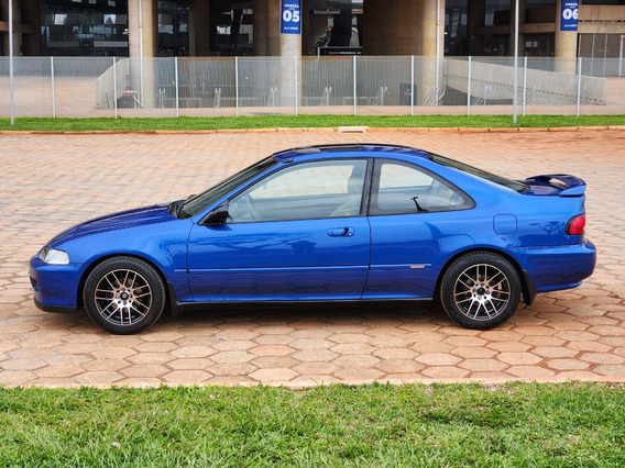 1994 Honda Civic – Manual do Proprietário