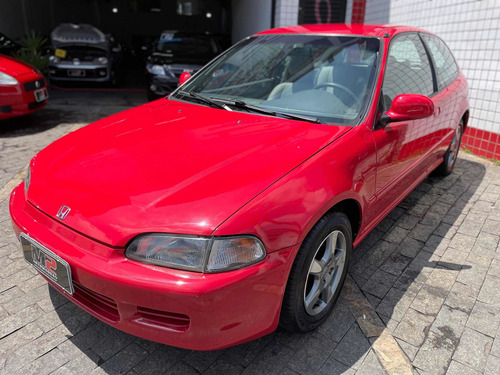 1995 Honda Civic – Manual do Proprietário