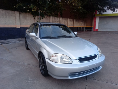 1998 Honda Civic – Manual do Proprietário