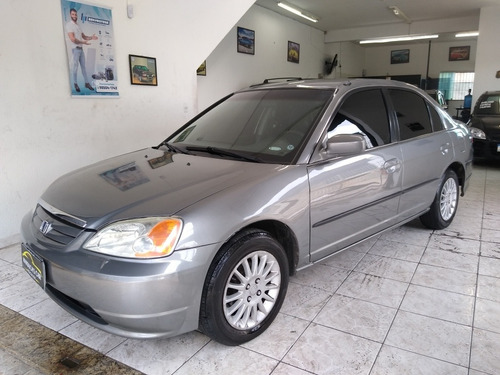 2002 Honda Civic – Manual do Proprietário