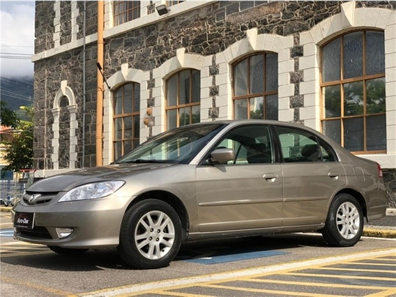 2004 Honda Civic – Manual do Proprietário