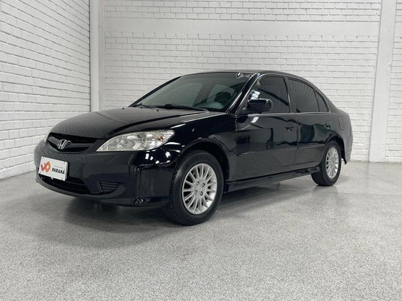 2005 Honda Civic – Manual do Proprietário