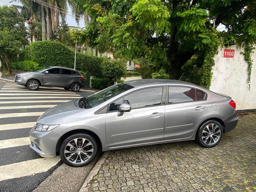 2015 Honda Civic – Manual do Proprietário