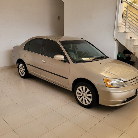 2001 Honda Civic – Manual do Proprietário