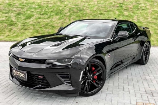 2018 Chevrolet Camaro – Manual do Proprietário