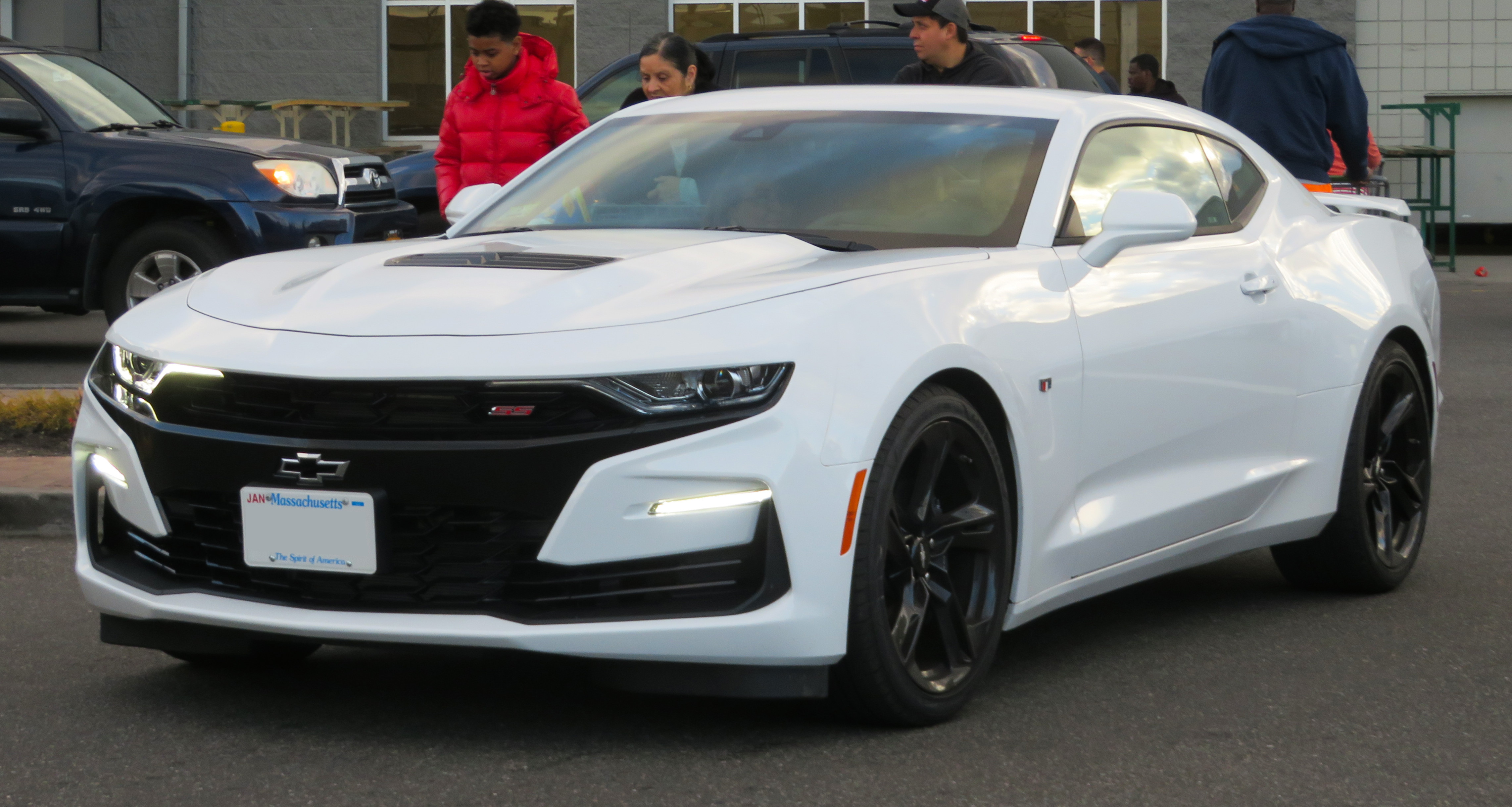 2019 Chevrolet Camaro – Manual do Proprietário