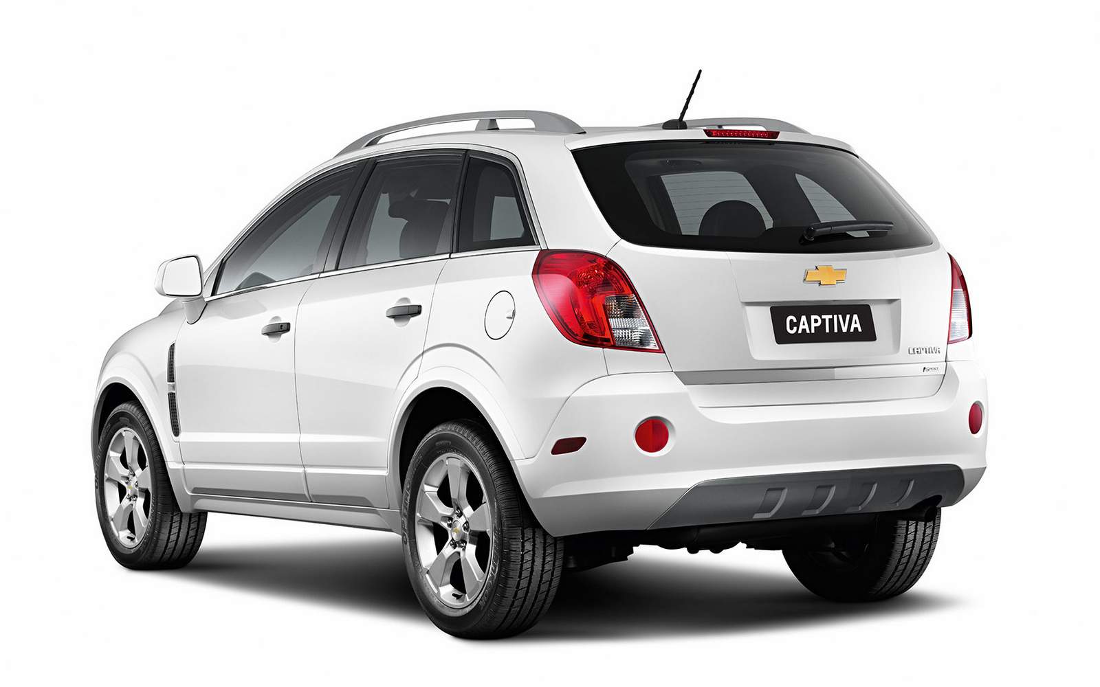 2015 Chevrolet Captiva – Manual do Proprietário