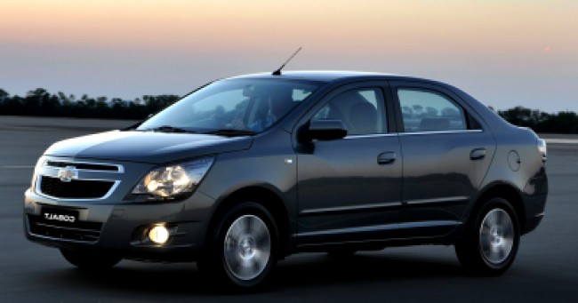 2013 Chevrolet Cobalt – Manual do Proprietário