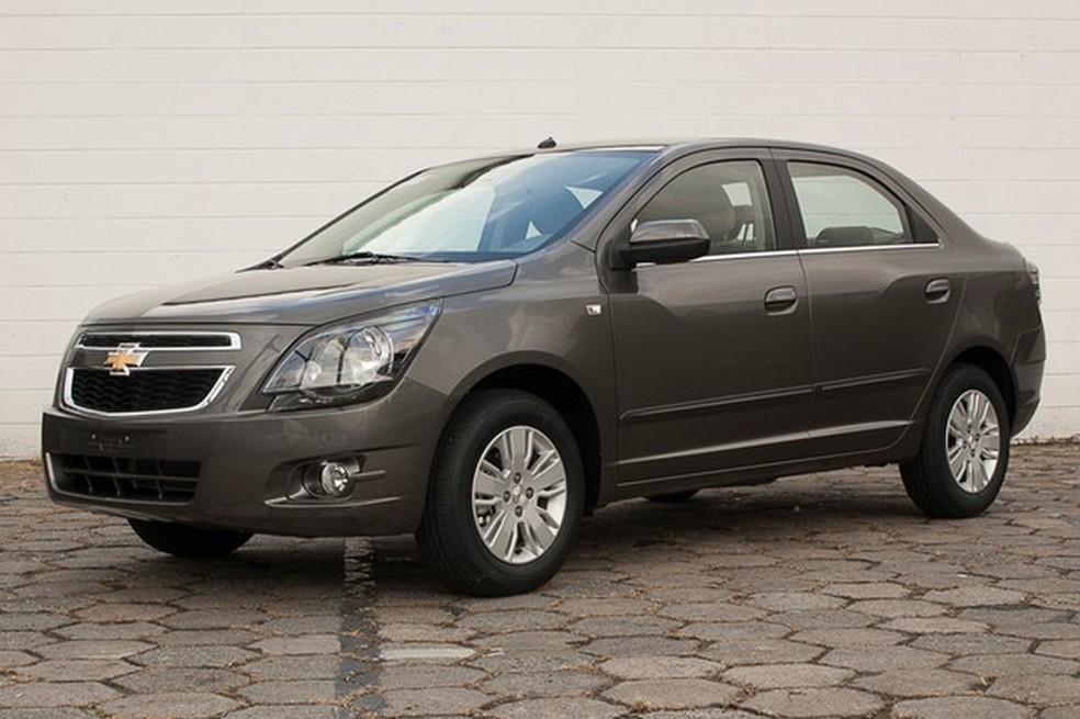 2014 Chevrolet Cobalt – Manual do Proprietário