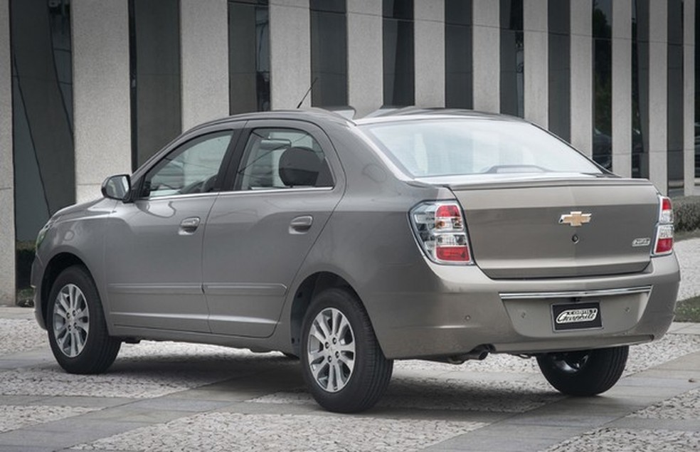 2015 Chevrolet Cobalt – Manual do Proprietário