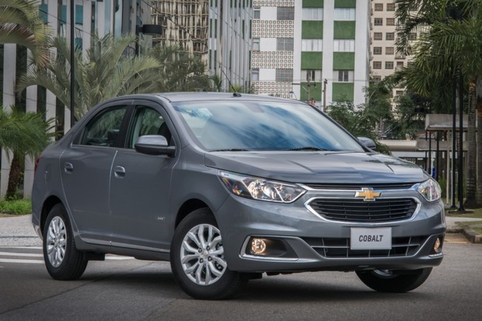 2018 Chevrolet Cobalt – Manual do Proprietário