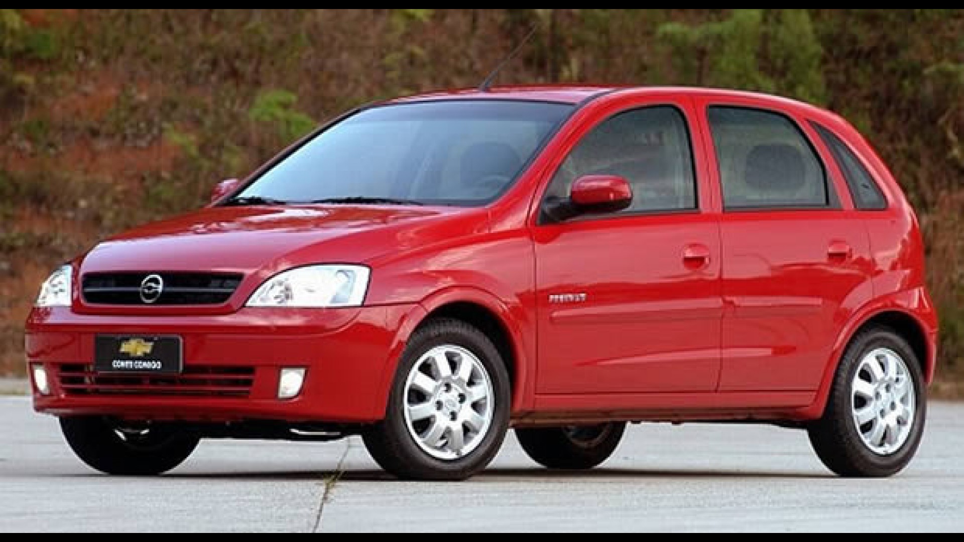 2008 Chevrolet Corsa – Manual do Proprietário