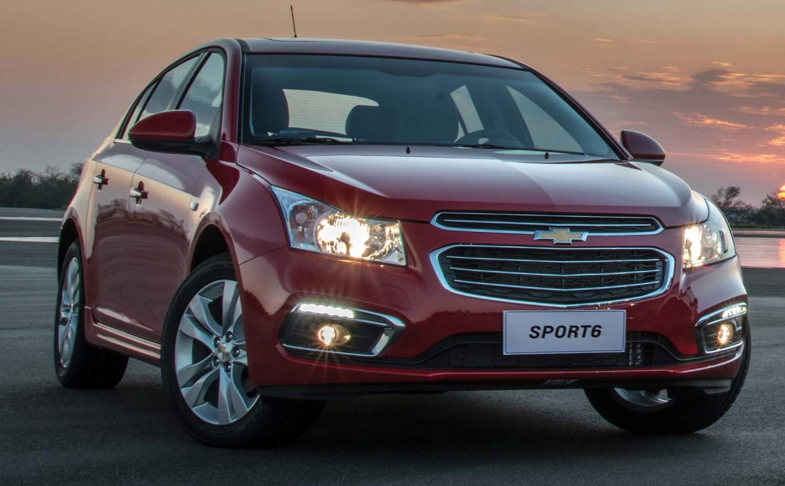 2016 Chevrolet Cruze – Manual do Proprietário