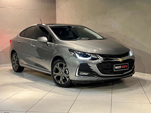 2022 Chevrolet Cruze – Manual do Proprietário