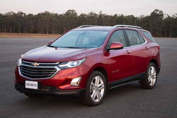 2019 Chevrolet Equinox – Manual do Proprietário