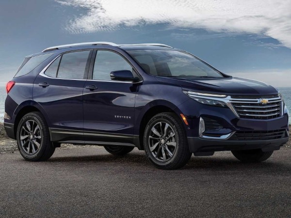 2021 Chevrolet Equinox – Manual do Proprietário