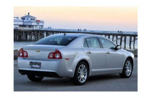 2010 Chevrolet Malibu – Manual do Proprietário