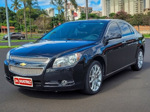 2011 Chevrolet Malibu – Manual do Proprietário