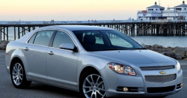 2012 Chevrolet Malibu – Manual do Proprietário