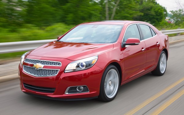 2013 Chevrolet Malibu – Manual do Proprietário