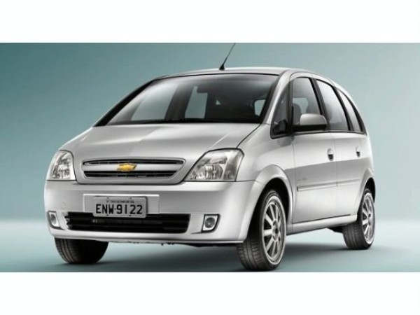 2011 Chevrolet Meriva – Manual do Proprietário