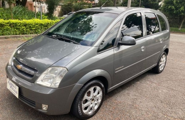 2012 Chevrolet Meriva – Manual do Proprietário