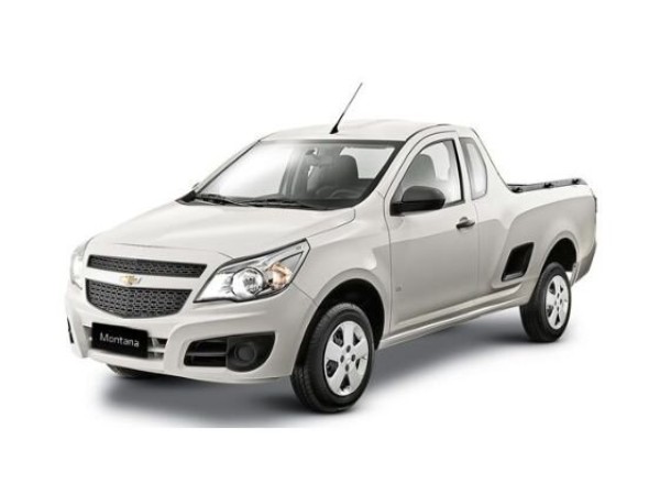 2011 Chevrolet Montana – Manual do Proprietário