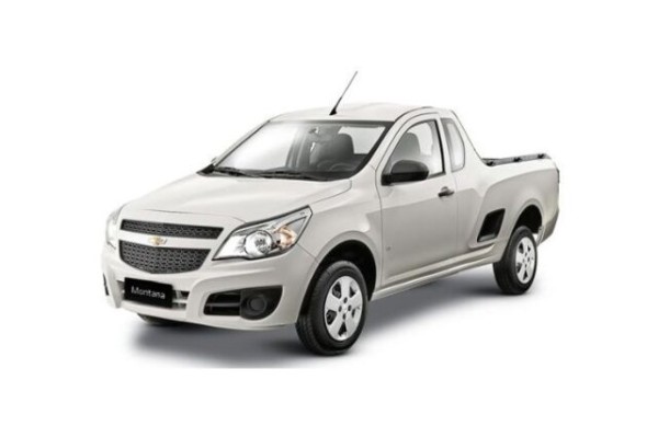 2013 Chevrolet Montana – Manual do Proprietário