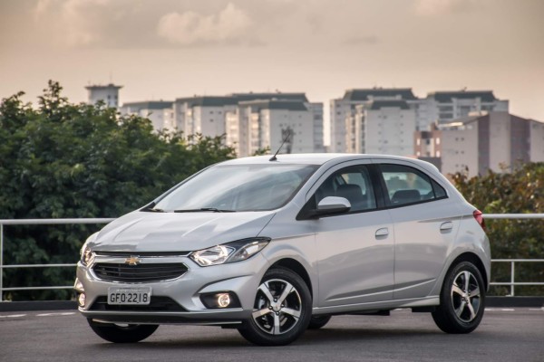 2019 Chevrolet Onix – Manual do Proprietário