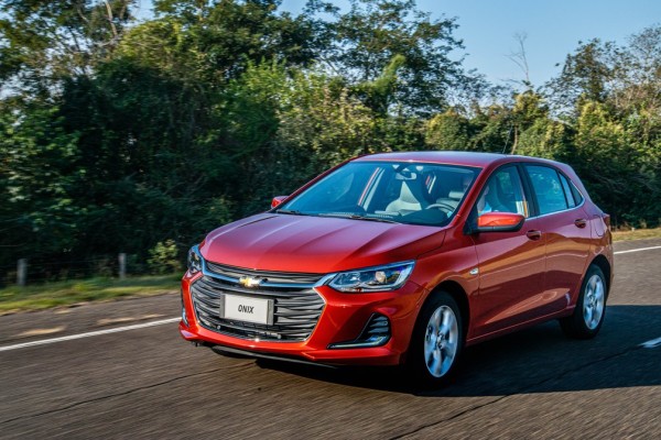 2020 Chevrolet Onix – Manual do Proprietário