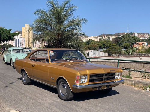 1978 Chevrolet Opala – Manual do Proprietário