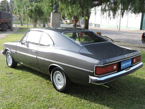 1982 Chevrolet Opala – Manual do Proprietário