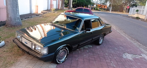 1987 Chevrolet Opala – Manual do Proprietário