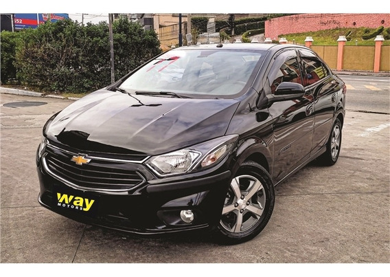 2017 Chevrolet Prisma – Manual do Proprietário