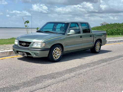 2000 Chevrolet S10 – Manual do Proprietário