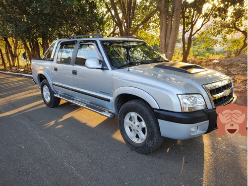 2008 Chevrolet S10 – Manual do Proprietário