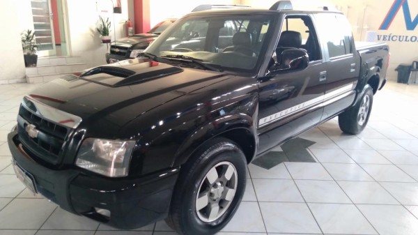 2011 Chevrolet S10 – Manual do Proprietário