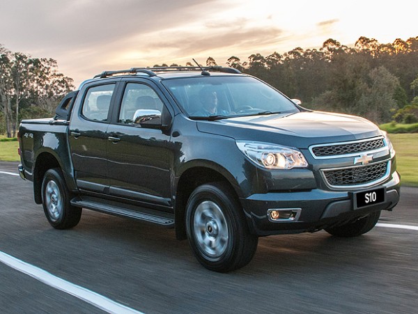 2014 Chevrolet S10 – Manual do Proprietário