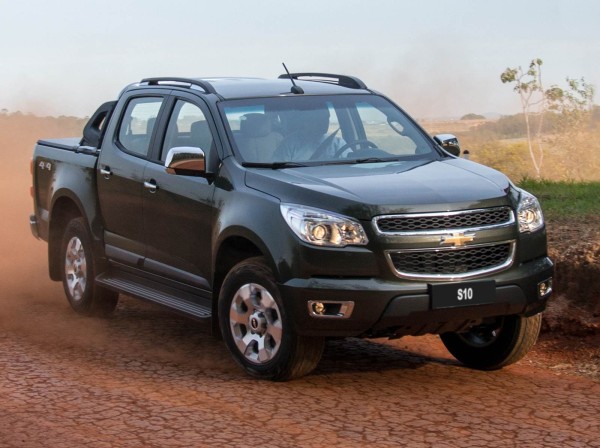 2015 Chevrolet S10 – Manual do Proprietário