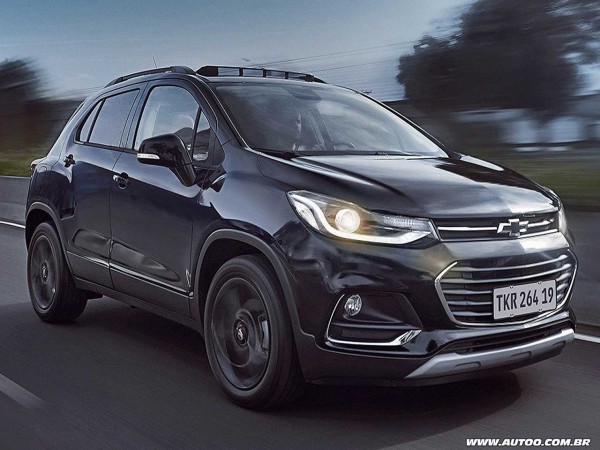 2019 Chevrolet Tracker – Manual do Proprietário